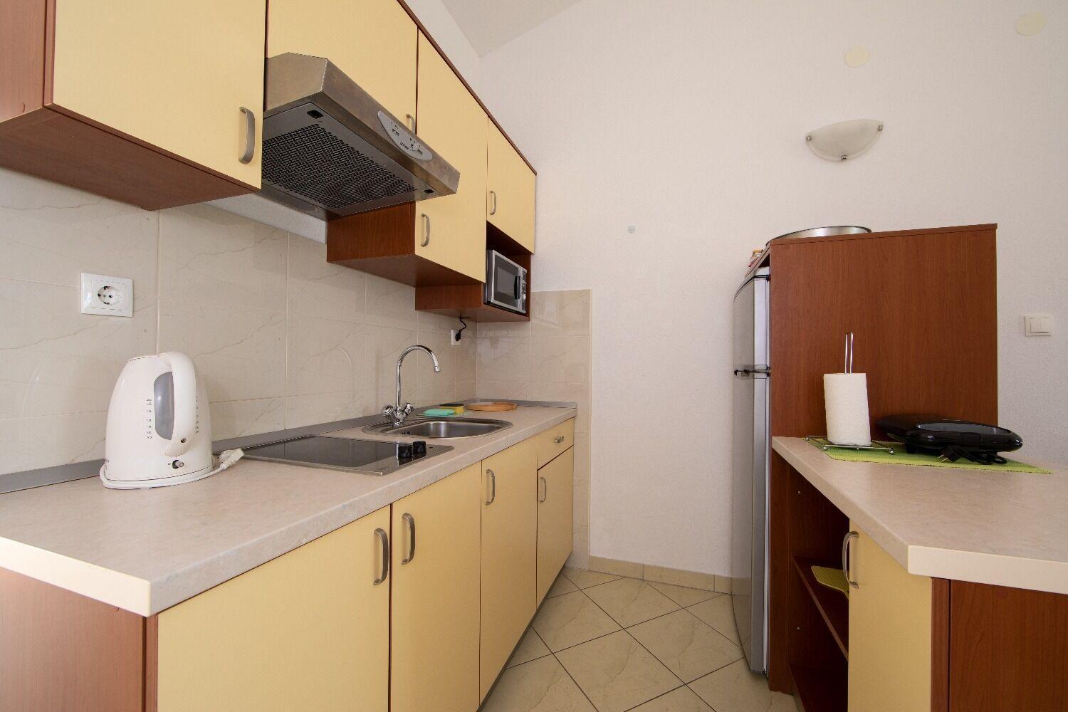 Apartments Ruzica - Sea View Igrane Exterior photo